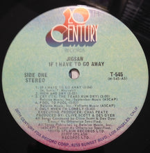 Load image into Gallery viewer, Jigsaw (3) : Jigsaw (LP, Album)