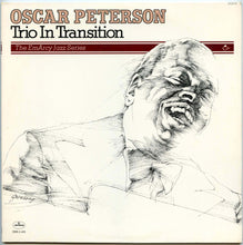 Load image into Gallery viewer, Oscar Peterson : Trio In Transition (2xLP, Comp, RM, Gat)