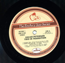 Load image into Gallery viewer, Oscar Peterson : Trio In Transition (2xLP, Comp, RM, Gat)