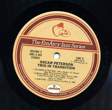Load image into Gallery viewer, Oscar Peterson : Trio In Transition (2xLP, Comp, RM, Gat)