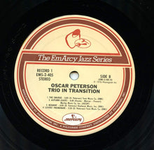 Load image into Gallery viewer, Oscar Peterson : Trio In Transition (2xLP, Comp, RM, Gat)