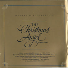 Load image into Gallery viewer, Mannheim Steamroller As Told By Olivia Newton-John And Chip Davis : The Christmas Angel - A Family Story (CD, Album, Dol)