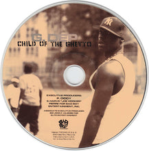 Load image into Gallery viewer, G.Dep* : Child Of The Ghetto (CD, Album, Den)