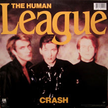 Load image into Gallery viewer, The Human League : Crash (LP, Album, R -)