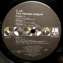 Load image into Gallery viewer, The Human League : Crash (LP, Album, R -)