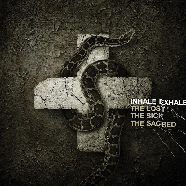 Inhale Exhale : The Lost The Sick The Sacred (CD, Album)