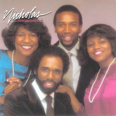 Nicholas (16) : Words Can't Express (LP, Album)