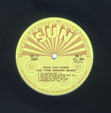 Load image into Gallery viewer, Jerry Lee Lewis : Ole Tyme Country Music (LP, Album)