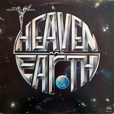 Heaven And Earth (2) : Heaven And Earth (LP, Album)