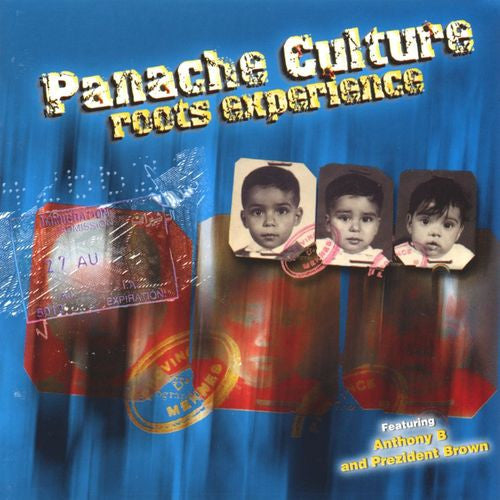 Panache Culture : Roots Experience (CD, Album)