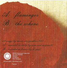 Load image into Gallery viewer, Movie Star Junkies : Flamingos (7", Single)