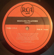 Load image into Gallery viewer, Ashton (4) : Modern Pilgrims (LP, Album)