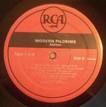 Load image into Gallery viewer, Ashton (4) : Modern Pilgrims (LP, Album)