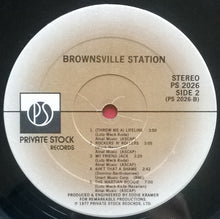 Load image into Gallery viewer, Brownsville Station : Brownsville Station (LP, Album, PRC)