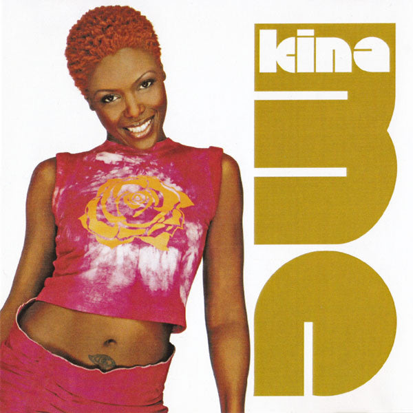 Kina : Me (CD, Single, Promo)