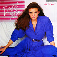 Load image into Gallery viewer, Deborah Allen : Cheat The Night (LP, MiniAlbum)