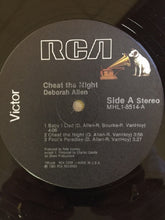 Load image into Gallery viewer, Deborah Allen : Cheat The Night (LP, MiniAlbum)