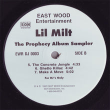 Load image into Gallery viewer, Lil Milt : The Prophecy (12&quot;, Smplr)