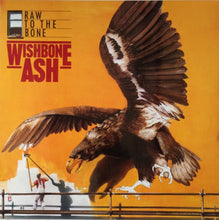Load image into Gallery viewer, Wishbone Ash : Raw To The Bone (LP, Album)