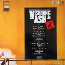 Load image into Gallery viewer, Wishbone Ash : Raw To The Bone (LP, Album)