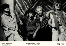 Load image into Gallery viewer, Wishbone Ash : Raw To The Bone (LP, Album)