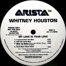 Load image into Gallery viewer, Whitney Houston : My Love Is Your Love (2xLP, Album, Promo)