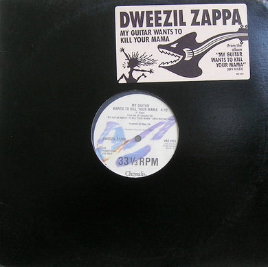 Dweezil Zappa : My Guitar Wants To Kill Your Mama (12