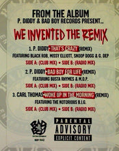 Load image into Gallery viewer, Various : From The Album We Invented The Remix (12&quot;, Promo, Cle)