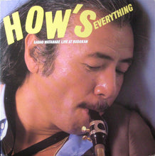 Load image into Gallery viewer, Sadao Watanabe : How's Everything (2xLP, Gat)