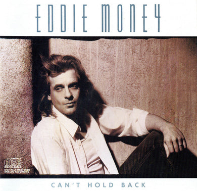 Eddie Money : Can't Hold Back (CD, Album)