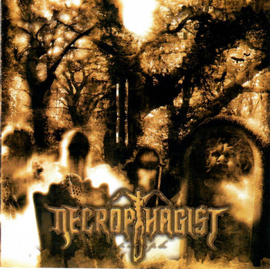 Necrophagist : Epitaph (CD, Album)