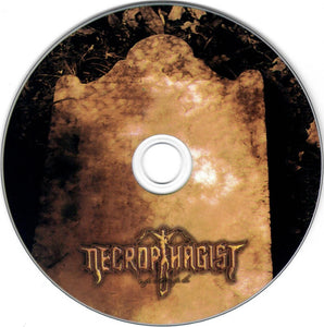 Buy Necrophagist : Epitaph (CD, Album) Online for a great price