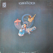 Load image into Gallery viewer, Brad Miller : Sound In Motion (LP, Album, Quad)
