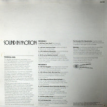 Load image into Gallery viewer, Brad Miller : Sound In Motion (LP, Album, Quad)