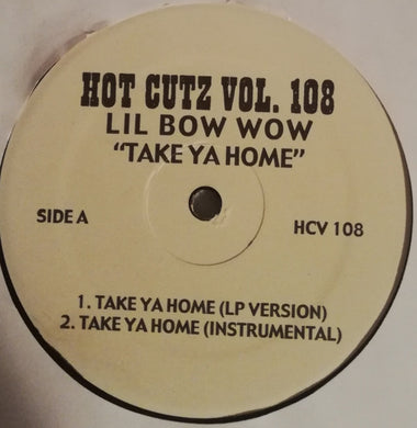 Lil' Bow Wow : Take A Home (12