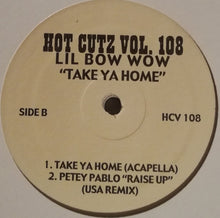 Load image into Gallery viewer, Lil&#39; Bow Wow : Take A Home (12&quot;, Unofficial)
