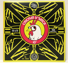 Load image into Gallery viewer, Texas Scratch League : Chicken Scratch 3rd Edition Repress (10&quot;, RE, RP, Yel)