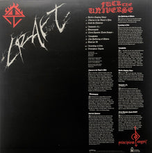 Load image into Gallery viewer, Craft (3) : Fuck The Universe (LP + LP, Pic)