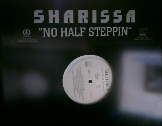 Sharissa : No Half Steppin' (12