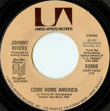 Load image into Gallery viewer, Johnny Rivers : Rockin&#39; Pneumonia - Boogie Woogie Flu (7&quot;)