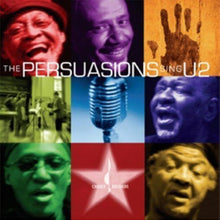 Load image into Gallery viewer, The Persuasions : Sing U2 (CD, Album)