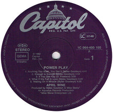 Load image into Gallery viewer, April Wine : Power Play (LP, Album)