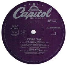 Load image into Gallery viewer, April Wine : Power Play (LP, Album)