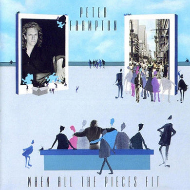 Peter Frampton : When All The Pieces Fit (CD, Album)