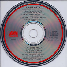 Load image into Gallery viewer, Peter Frampton : When All The Pieces Fit (CD, Album)