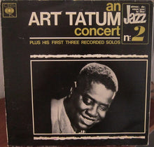 Load image into Gallery viewer, Art Tatum : An Art Tatum Concert (LP)