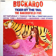 Load image into Gallery viewer, The Bakersfield Five : Buckaroo (LP, Album)
