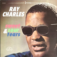 Load image into Gallery viewer, Ray Charles : Sweet &amp; Sour Tears (LP)