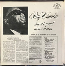 Load image into Gallery viewer, Ray Charles : Sweet &amp; Sour Tears (LP)
