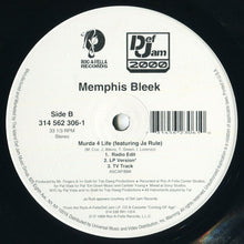 Load image into Gallery viewer, Memphis Bleek : My Hood To Your Hood (12&quot;)